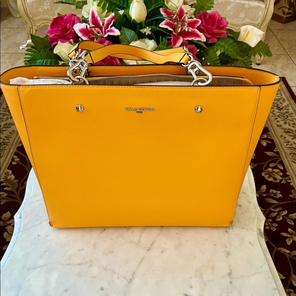 Karl Lagerfeld Tote